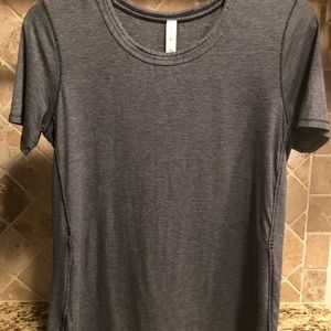 lululemon workout top